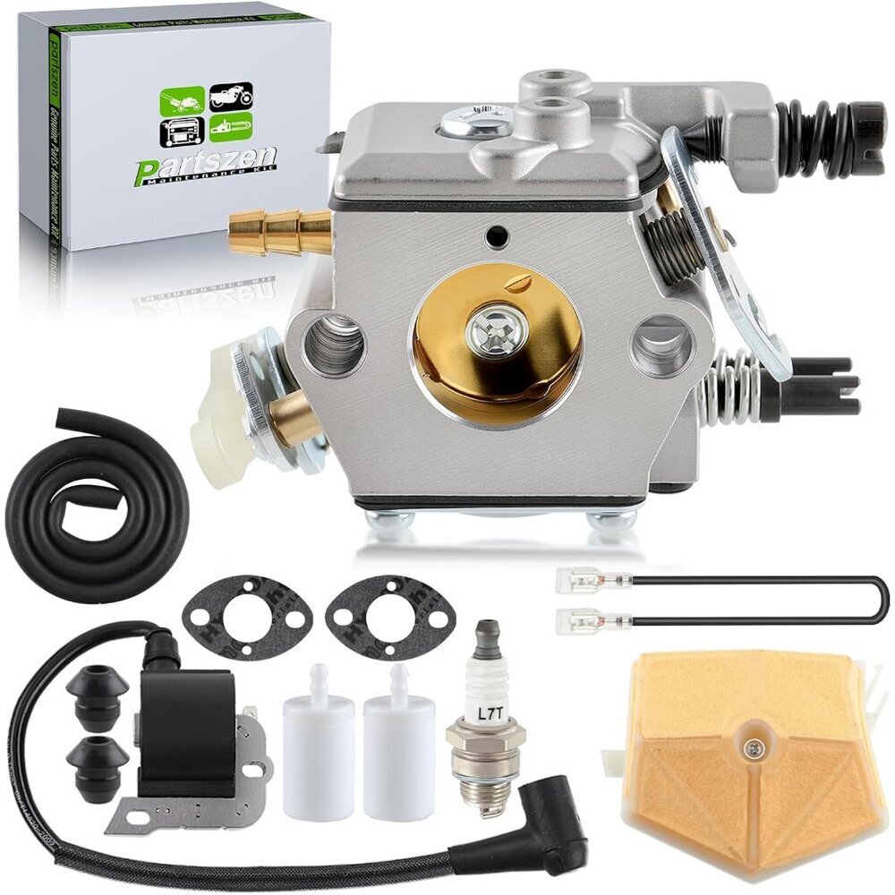 51 55 Carburetor Ignition Coil for Husqvarna 51 55 51EPA 55 55EU1 55 for Rancher